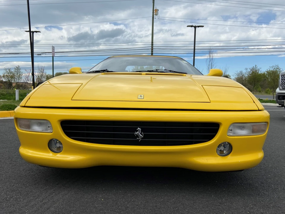 1997 Ferrari F355 Spider - Image 15 of 31