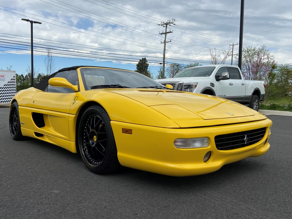 1997 Ferrari F355 Spider - Image 14 of 31