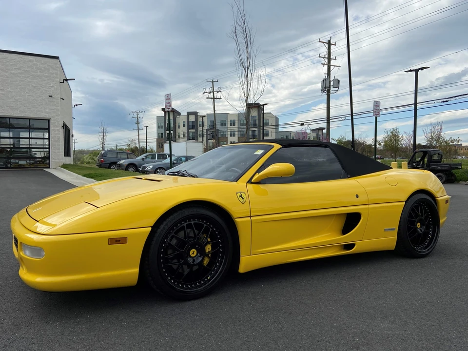 1997 Ferrari F355 Spider - Image 4 of 31