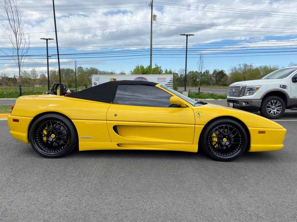 1997 Ferrari F355 Spider - Image 13 of 31
