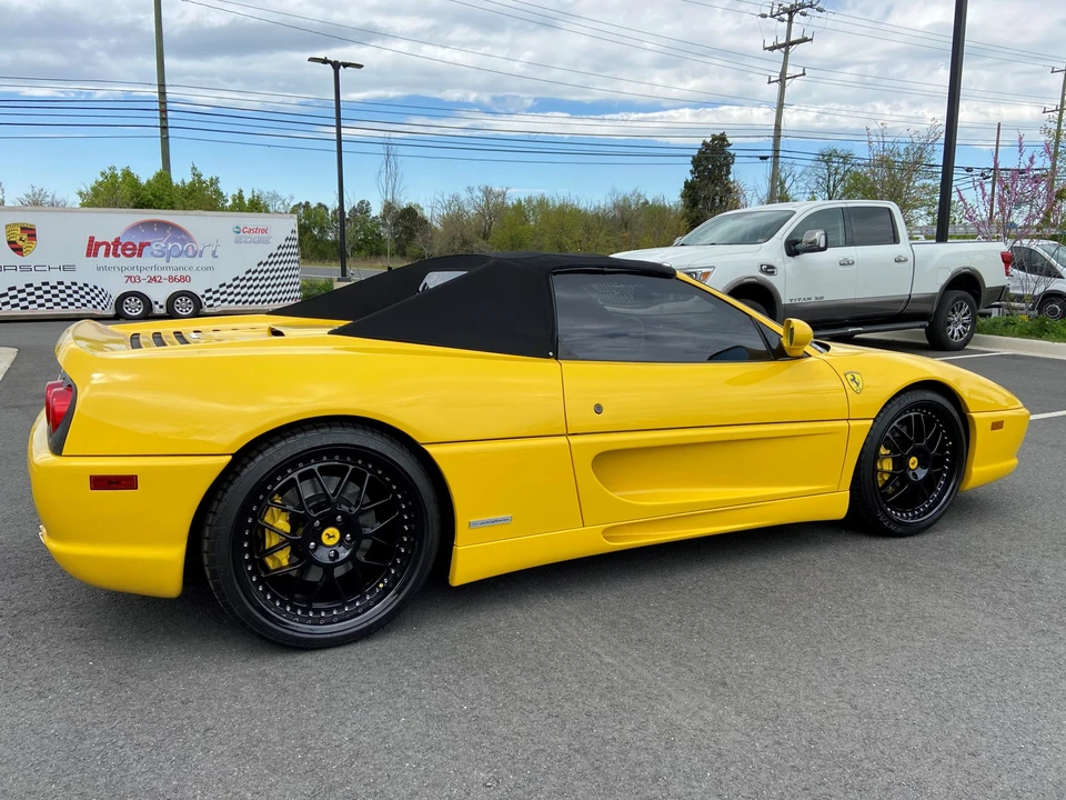 1997 Ferrari F355 Spider - Image 12 of 31