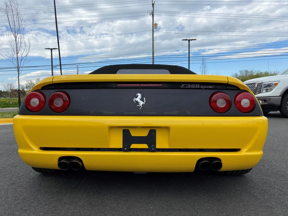 1997 Ferrari F355 Spider - Image 9 of 31