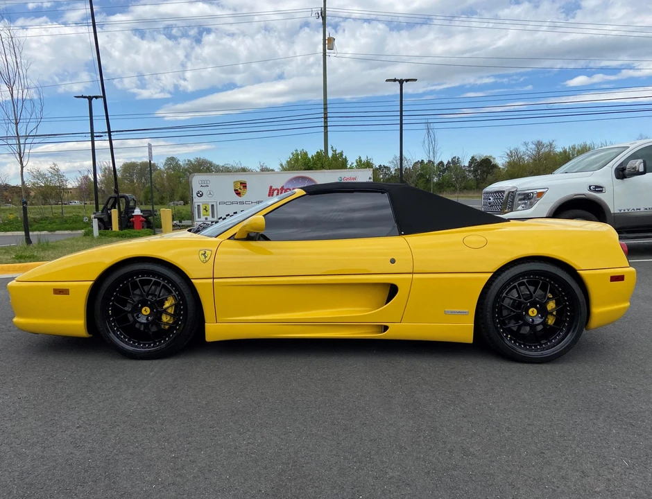 1997 Ferrari F355 Spider - Image 5 of 31