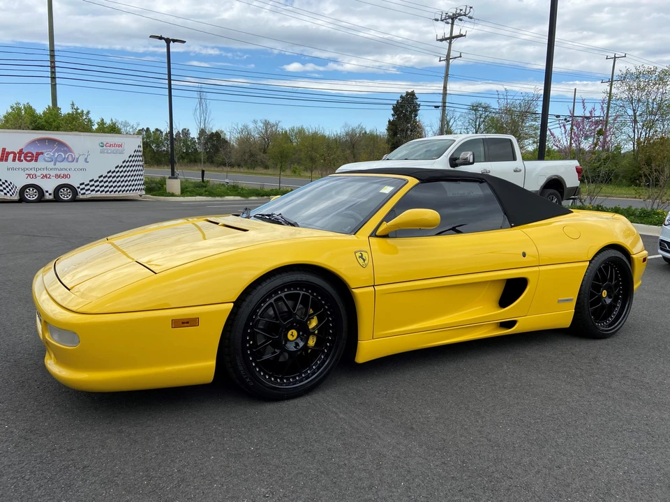1997 Ferrari F355 Spider - Image 3 of 31