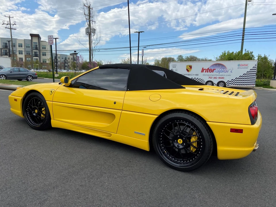 1997 Ferrari F355 Spider - Image 6 of 31