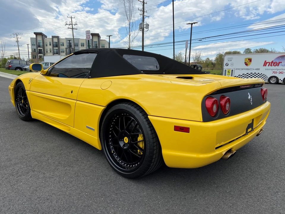 1997 Ferrari F355 Spider - Image 7 of 31
