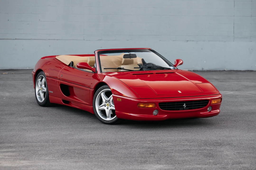1997 Ferrari F355 Spider - Image 20 of 31