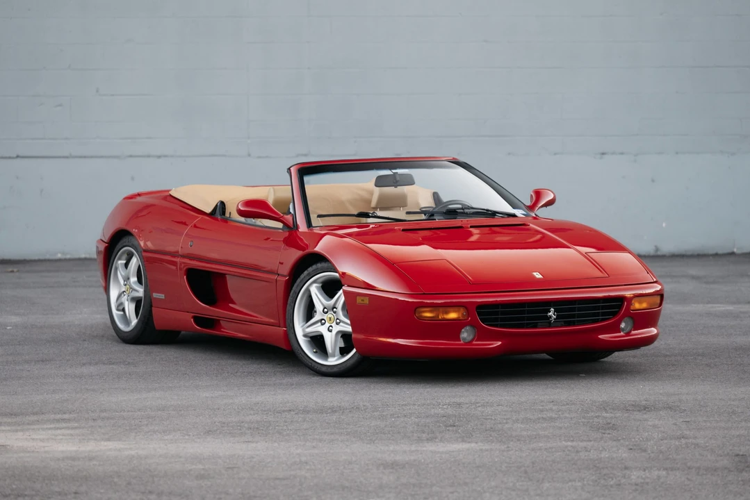 1997 Ferrari F355 Spider - Image 21 of 31