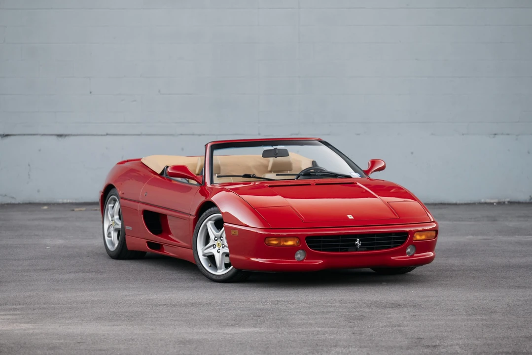 1997 Ferrari F355 Spider - Image 19 of 31