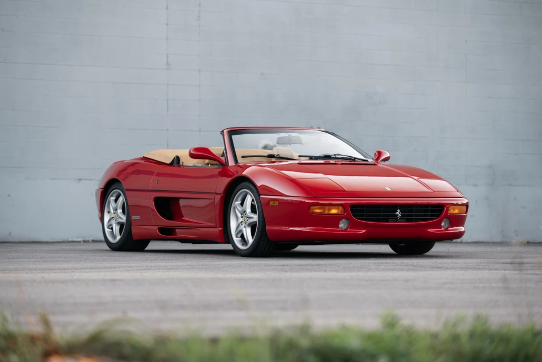 1997 Ferrari F355 Spider - Image 22 of 31