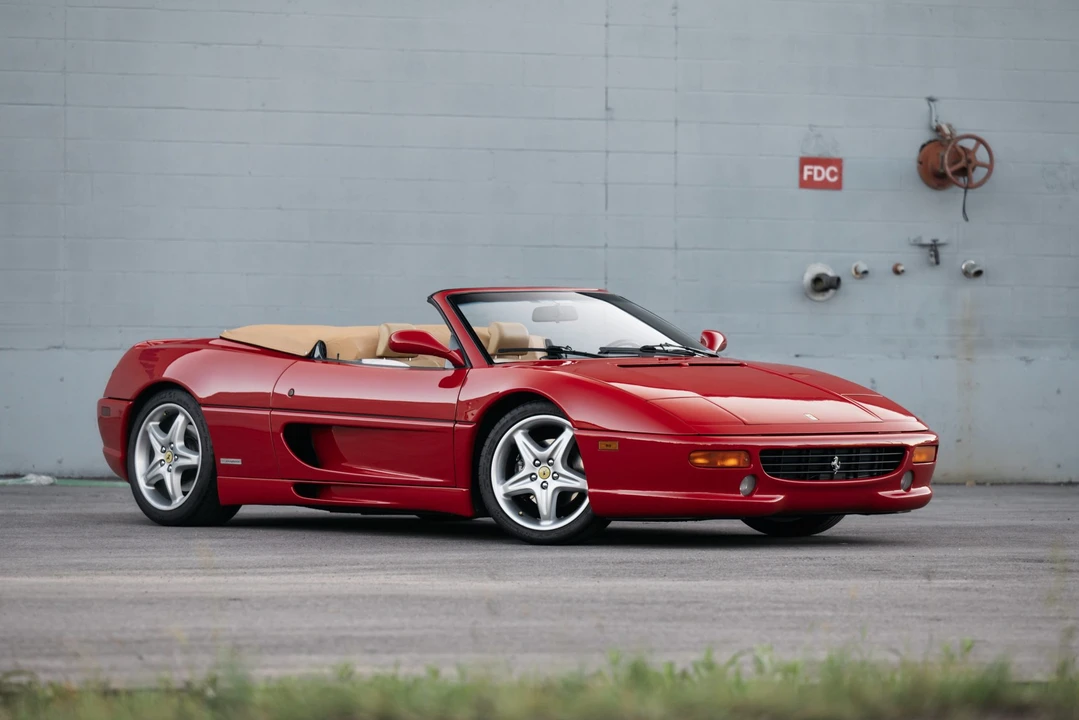 1997 Ferrari F355 Spider - Image 23 of 31