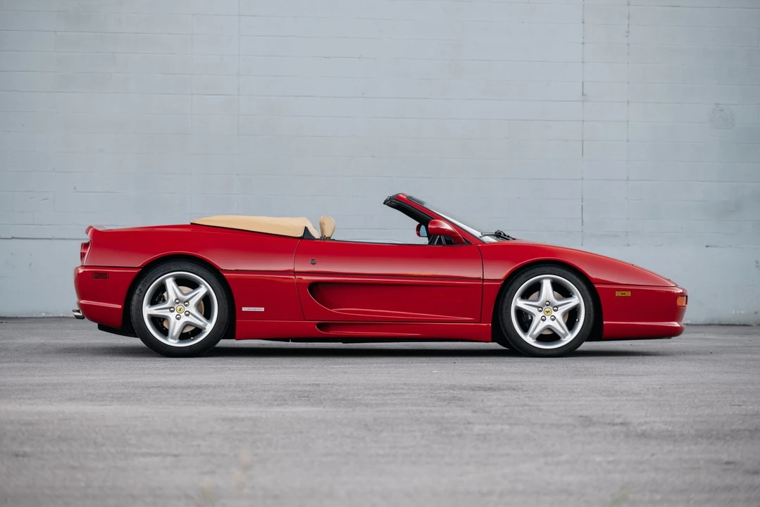 1997 Ferrari F355 Spider - Image 25 of 31