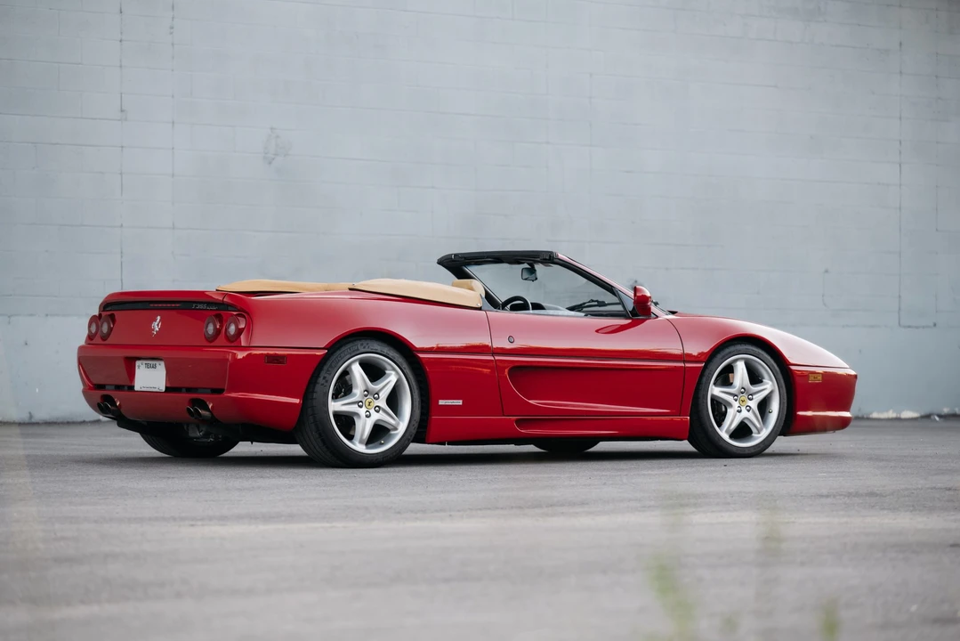 1997 Ferrari F355 Spider - Image 26 of 31