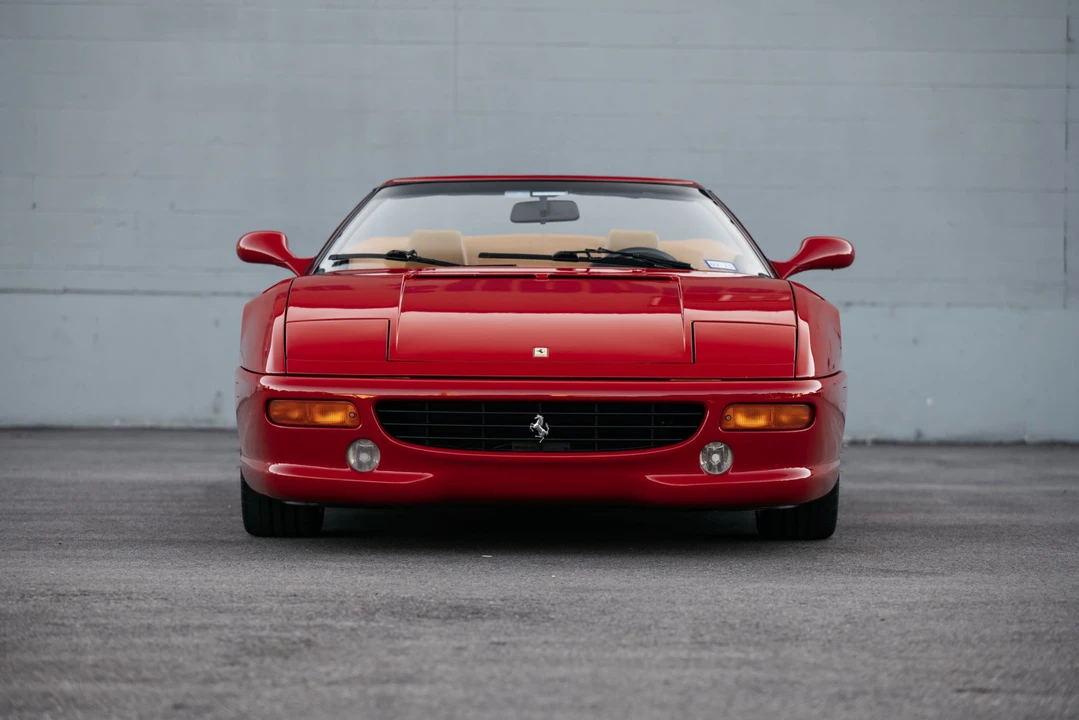 1997 Ferrari F355 Spider - Image 18 of 31