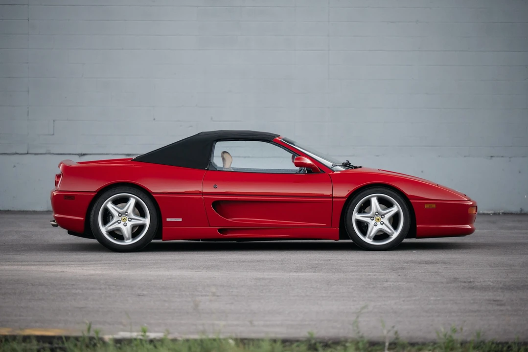 1997 Ferrari F355 Spider - Image 8 of 31