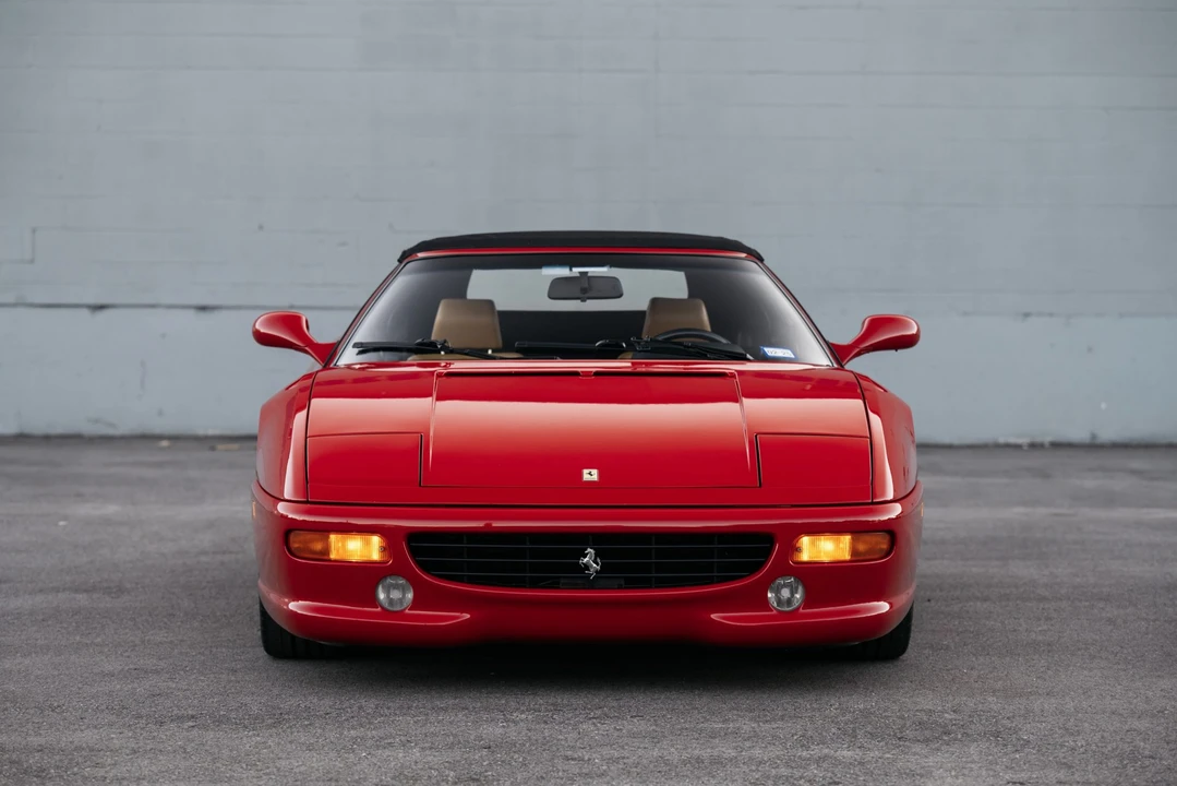 1997 Ferrari F355 Spider - Image 3 of 31