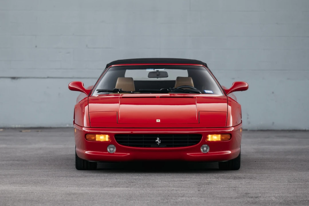 1997 Ferrari F355 Spider - Image 2 of 31