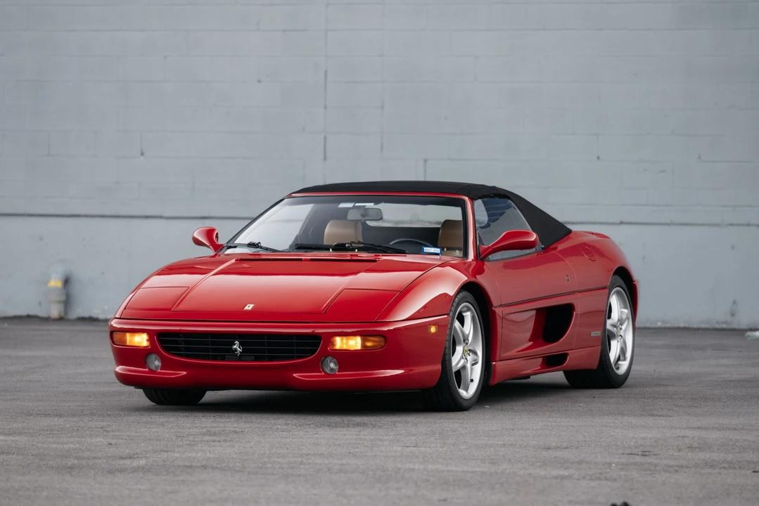 1997 Ferrari F355 Spider - Image 17 of 31
