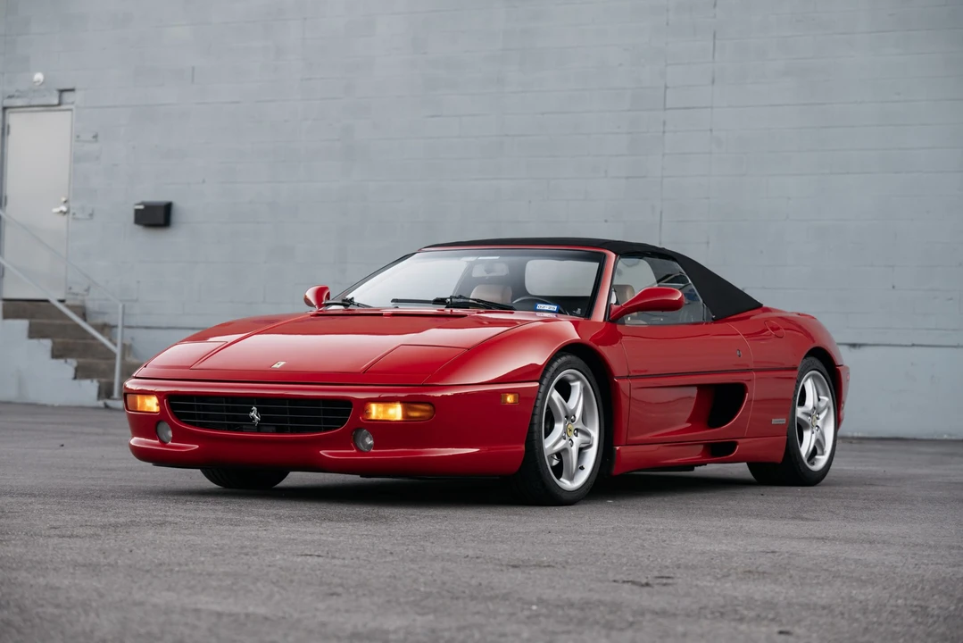 1997 Ferrari F355 Spider - Image 16 of 31