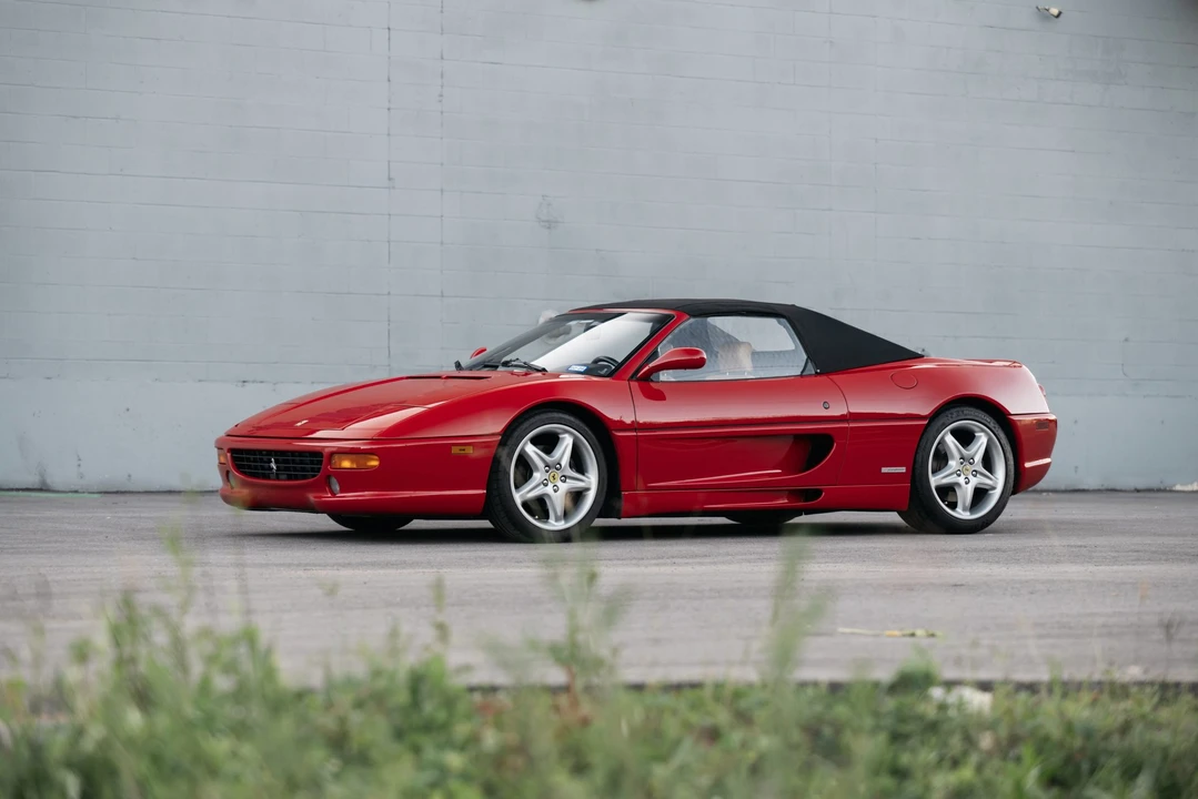 1997 Ferrari F355 Spider - Image 15 of 31