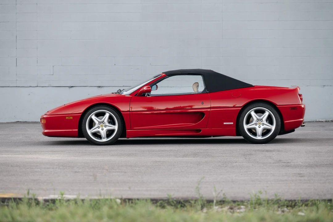 1997 Ferrari F355 Spider - Image 14 of 31