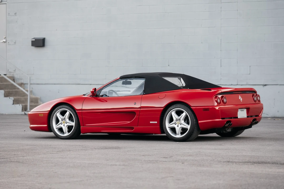 1997 Ferrari F355 Spider - Image 13 of 31