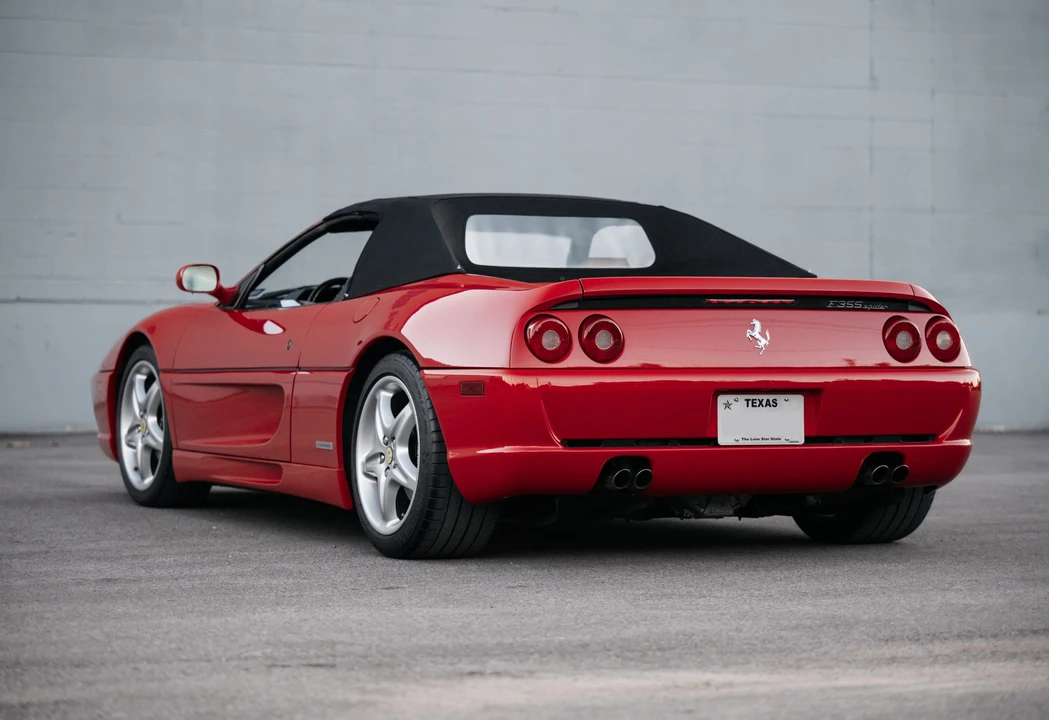 1997 Ferrari F355 Spider - Image 12 of 31