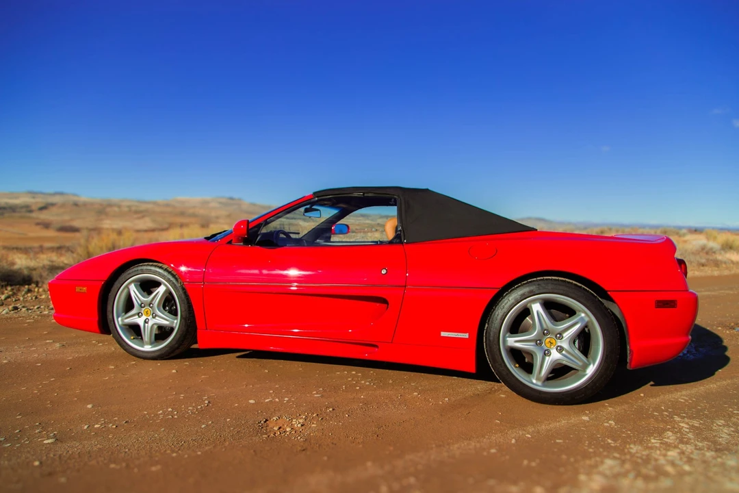 1997 Ferrari F355 Spider - Image 17 of 31