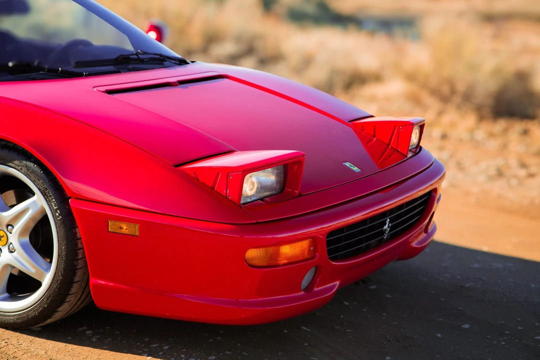 1997 Ferrari F355 Spider - Image 30 of 31