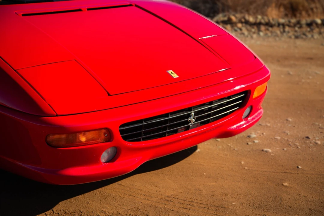 1997 Ferrari F355 Spider - Image 31 of 31