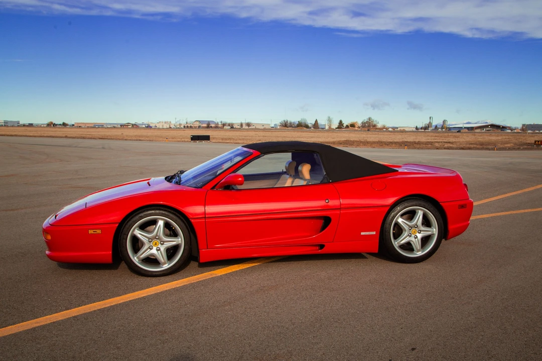 1997 Ferrari F355 Spider - Image 6 of 31