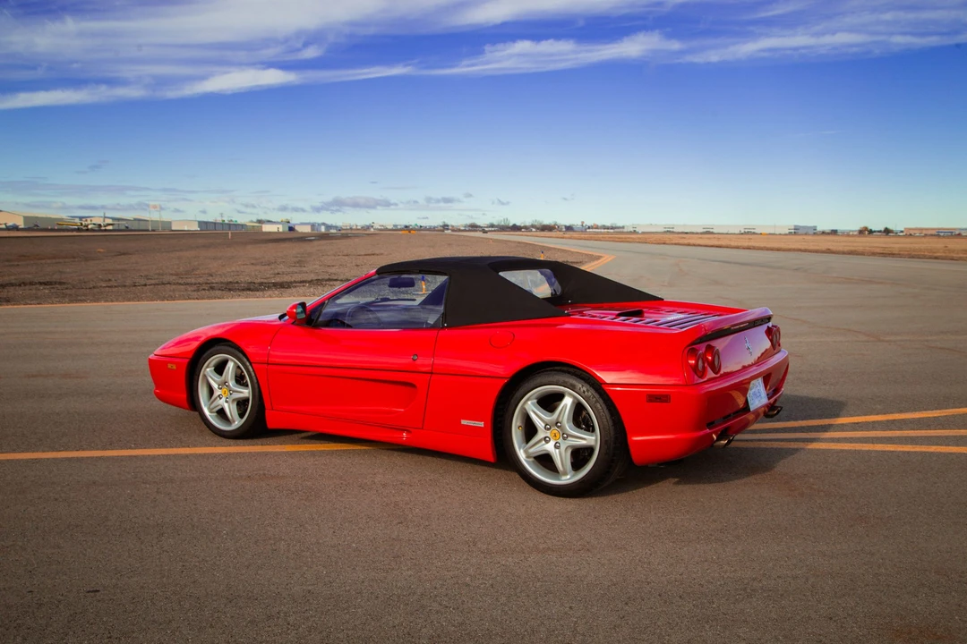 1997 Ferrari F355 Spider - Image 7 of 31