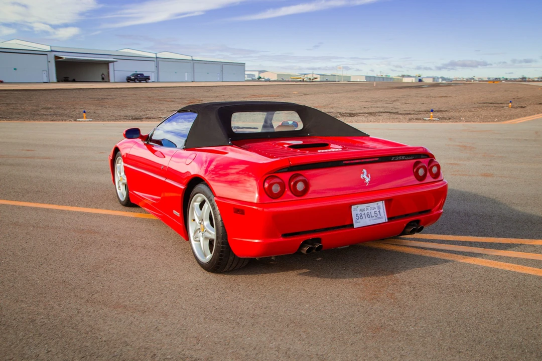 1997 Ferrari F355 Spider - Image 8 of 31