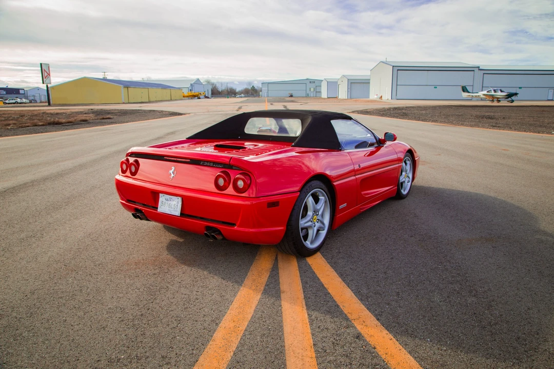 1997 Ferrari F355 Spider - Image 10 of 31