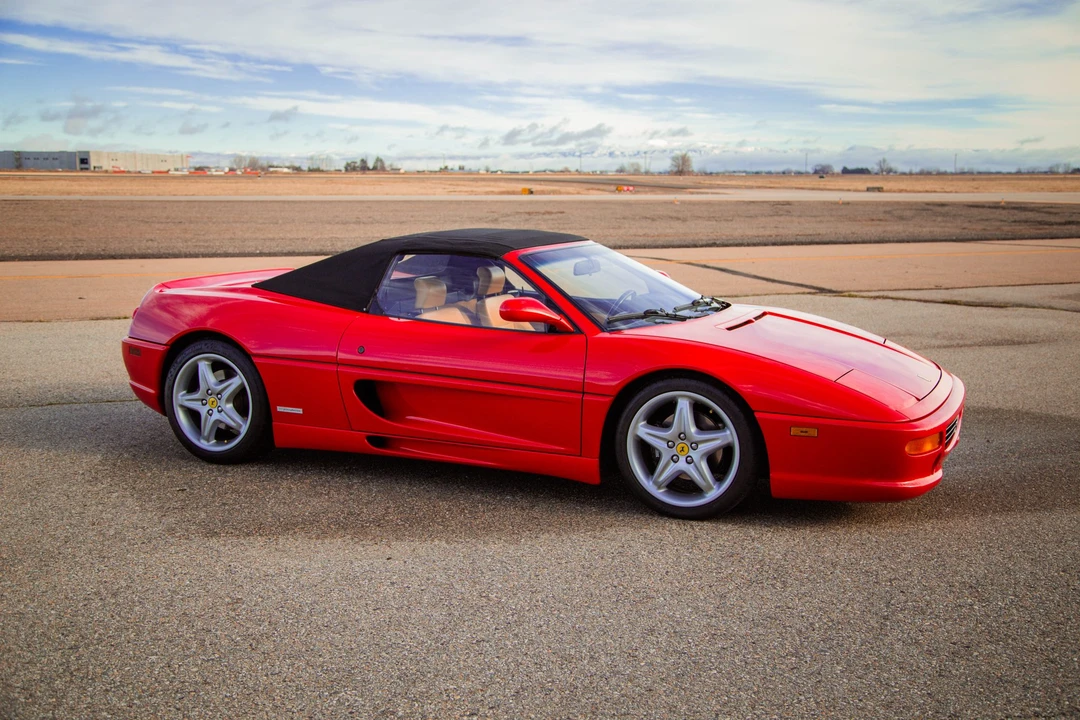 1997 Ferrari F355 Spider - Image 12 of 31