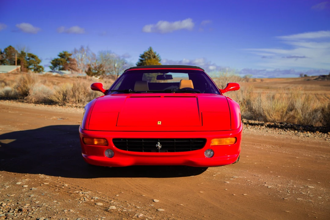 1997 Ferrari F355 Spider - Image 14 of 31