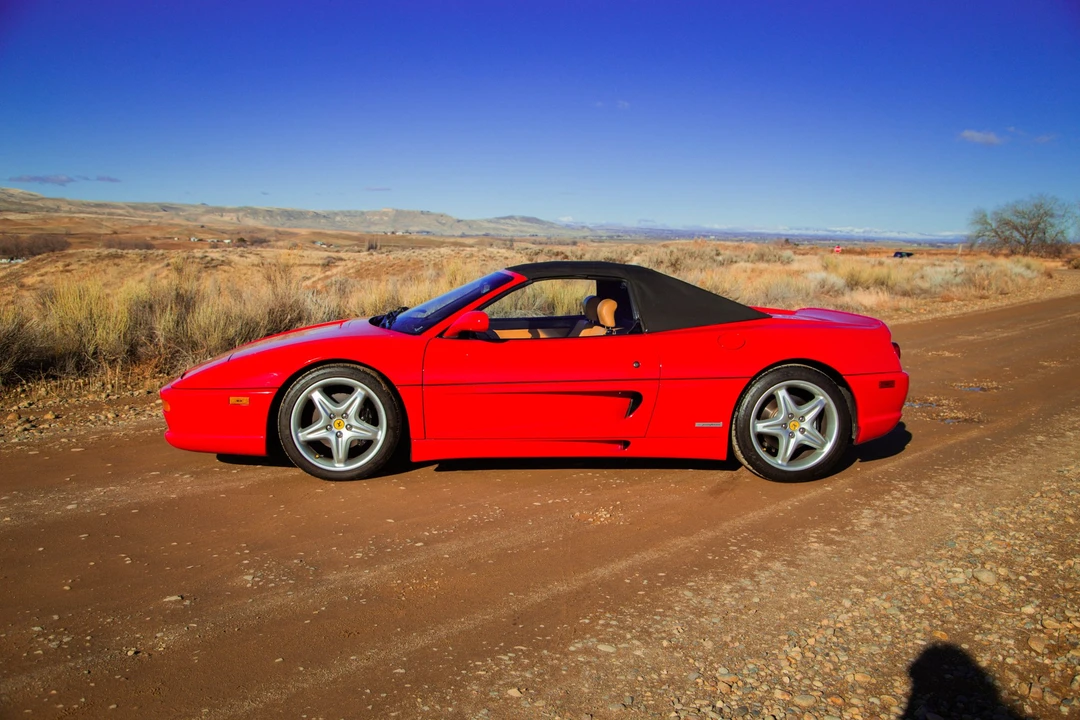 1997 Ferrari F355 Spider - Image 16 of 31