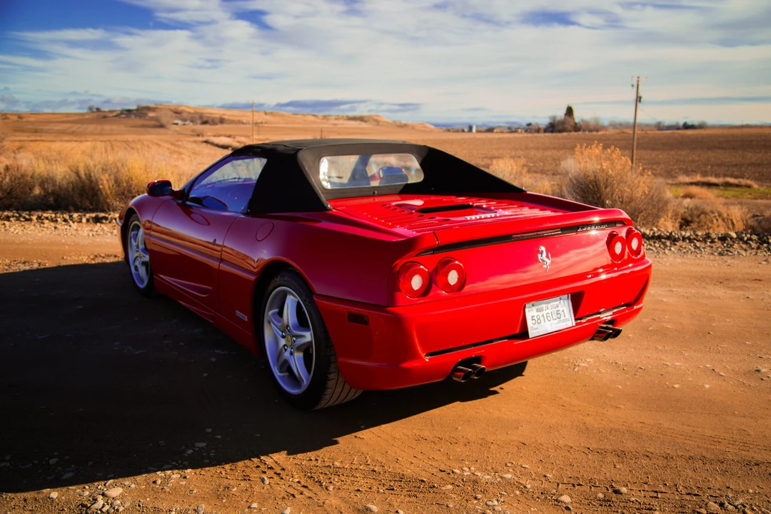 1997 Ferrari F355 Spider - Image 19 of 31