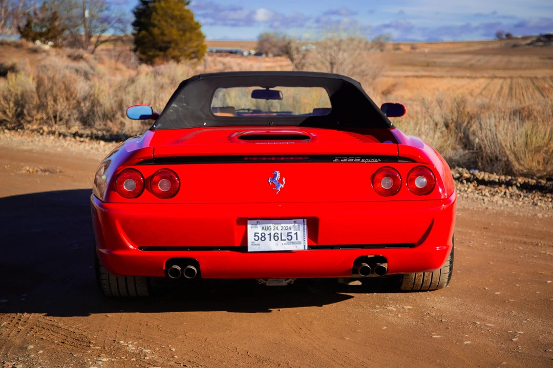1997 Ferrari F355 Spider - Image 20 of 31