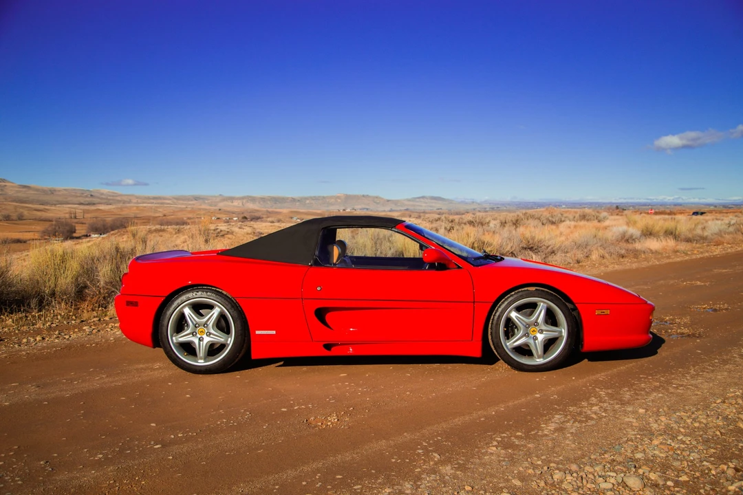 1997 Ferrari F355 Spider - Image 24 of 31