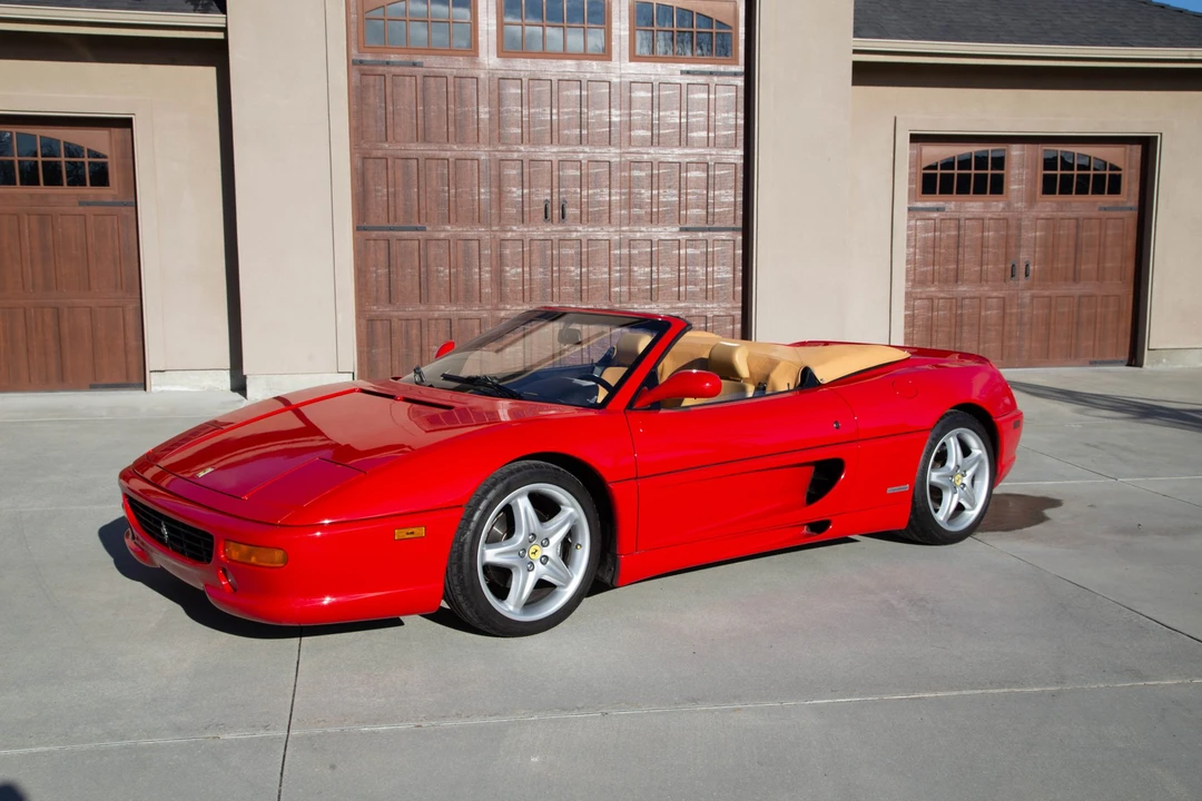 1997 Ferrari F355 Spider - Image 28 of 31