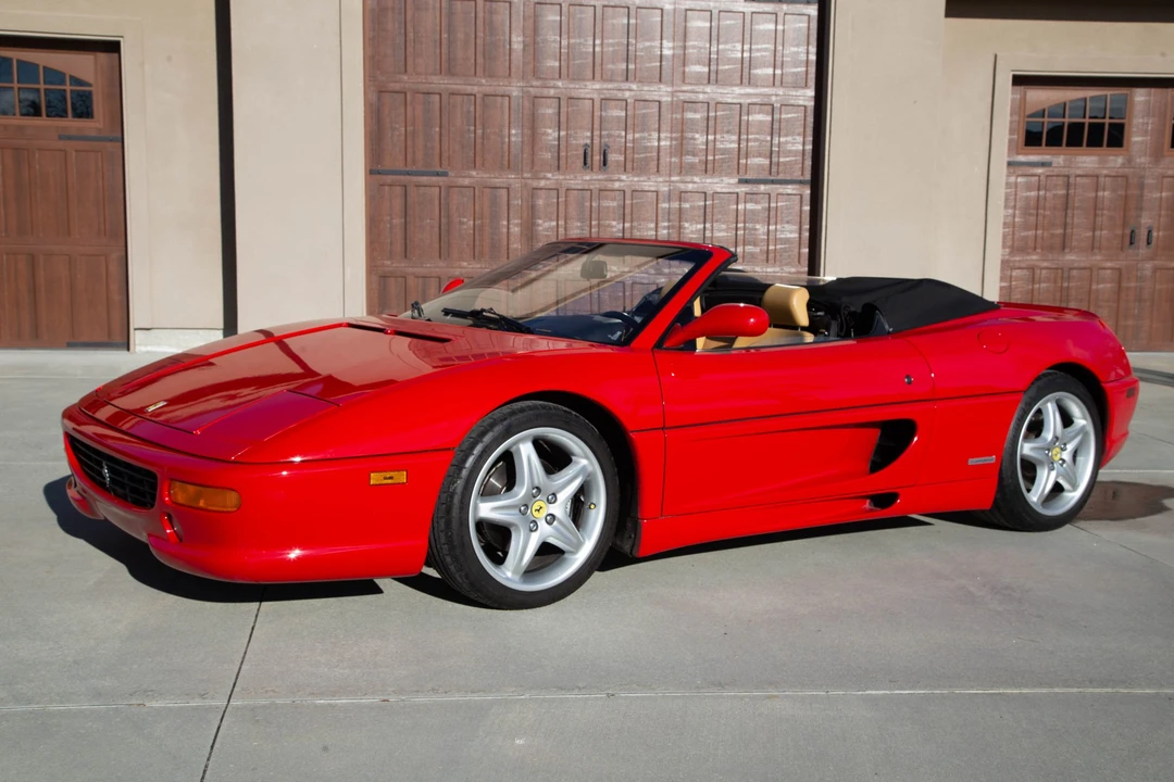 1997 Ferrari F355 Spider - Image 29 of 31