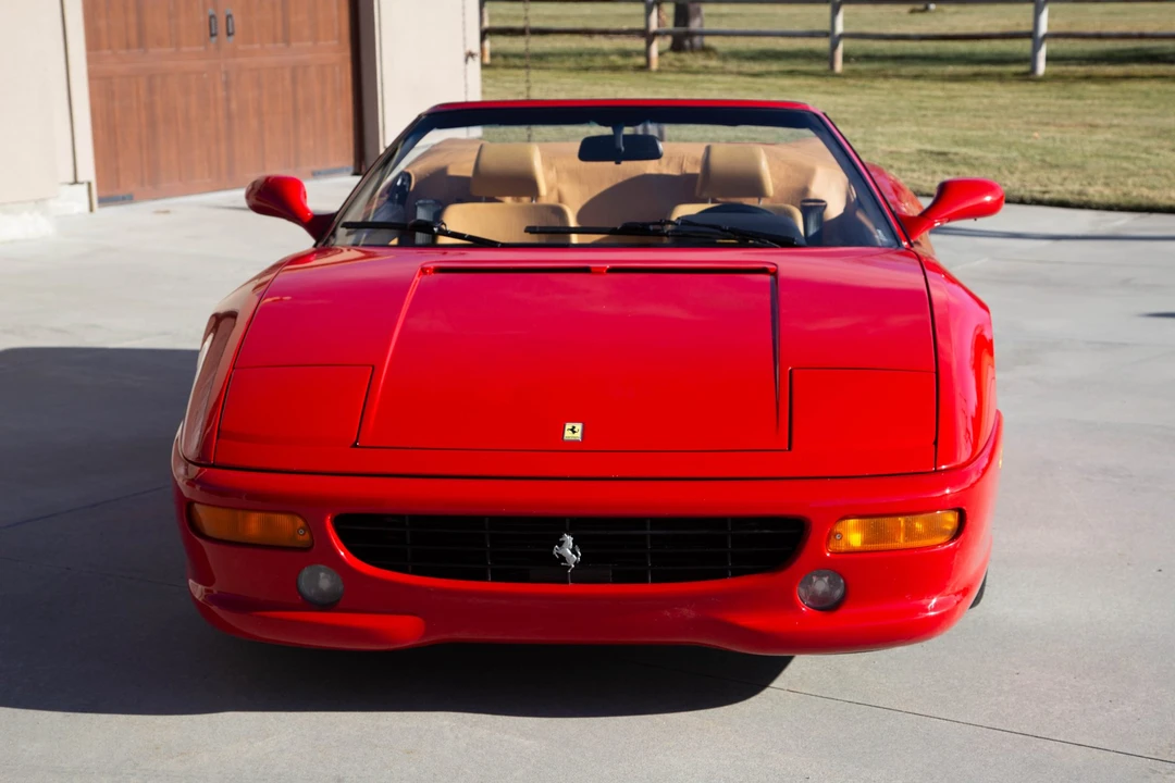 1997 Ferrari F355 Spider - Image 26 of 31