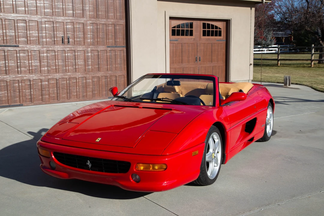 1997 Ferrari F355 Spider - Image 27 of 31