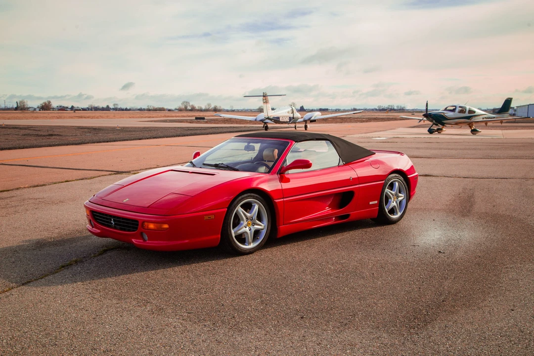 1997 Ferrari F355 Spider - Image 3 of 31