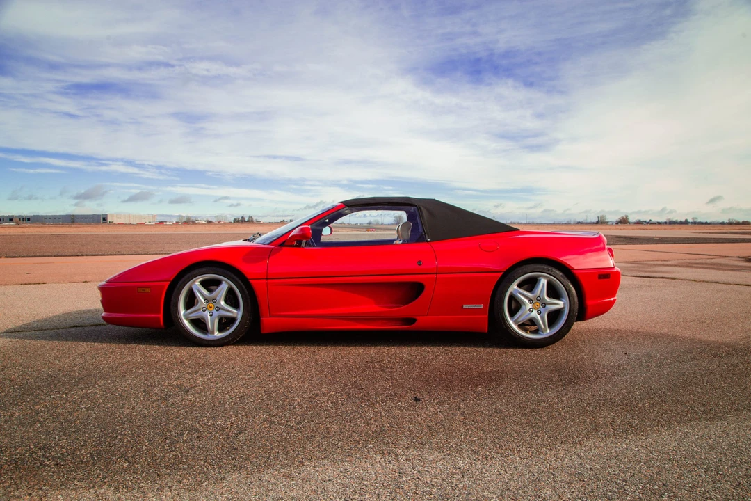 1997 Ferrari F355 Spider - Image 5 of 31