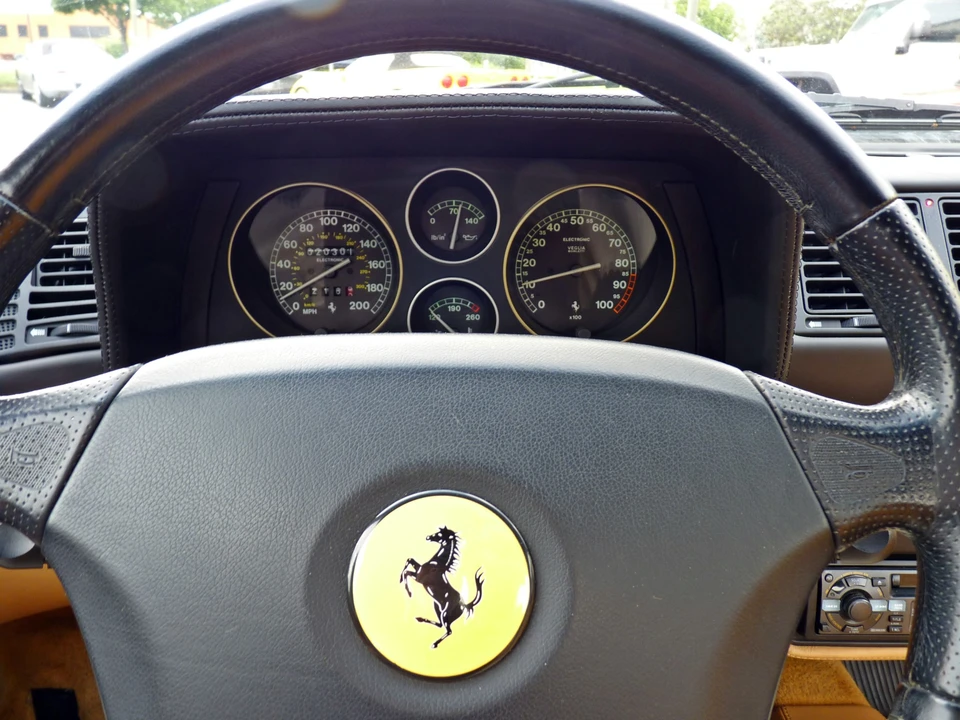 1997 Ferrari F355 Spider - Image 24 of 31