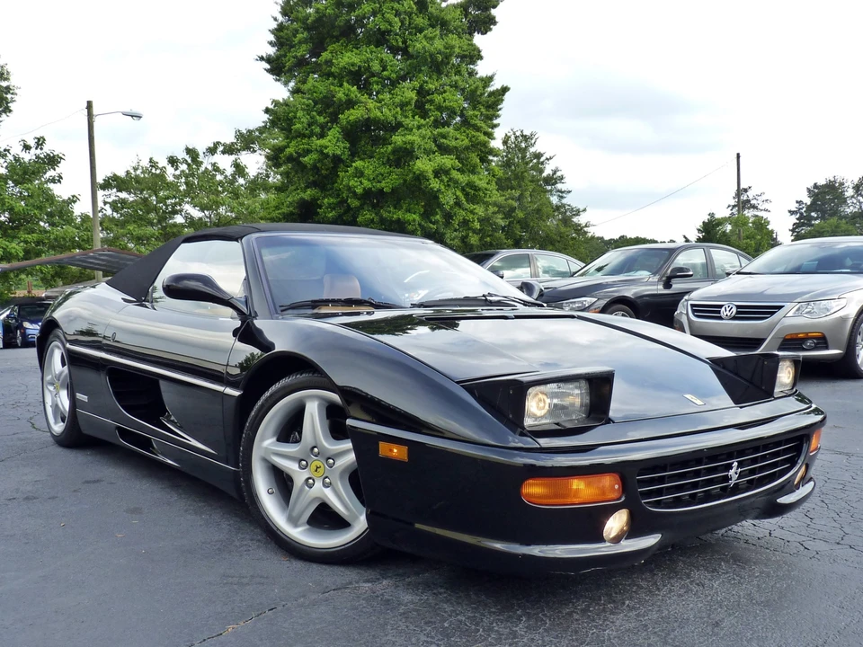 1997 Ferrari F355 Spider - Image 2 of 31