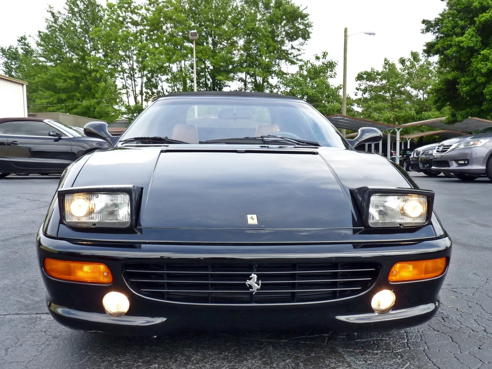 1997 Ferrari F355 Spider - Image 3 of 31