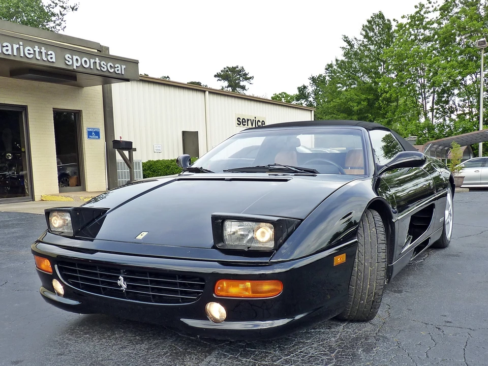 1997 Ferrari F355 Spider - Image 4 of 31